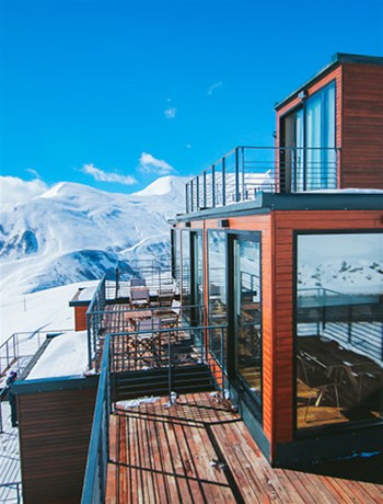 集裝箱建筑：新一代綠色環(huán)保建筑，創(chuàng)新改變生活