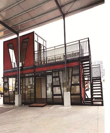 集成房屋，房子從“不動(dòng)產(chǎn)”向“動(dòng)產(chǎn)”的轉(zhuǎn)變！